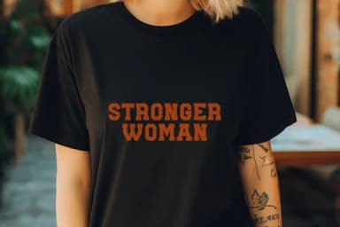 Straight Courage by Font-Tastic — Slab Serif Font — thumbnail 4