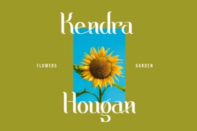 Streching Strokes by brightonexart — Slab Serif Font — thumbnail 2