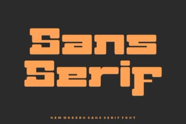 Street Globalist by kalingga.albert — Slab Serif Font — thumbnail 3