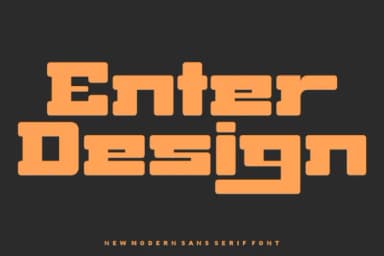 Street Globalist by kalingga.albert — Slab Serif Font — thumbnail 4