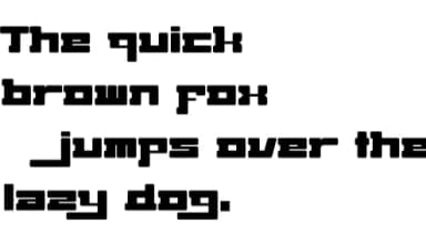 Street Globalist by kalingga.albert — Slab Serif Font — thumbnail 8