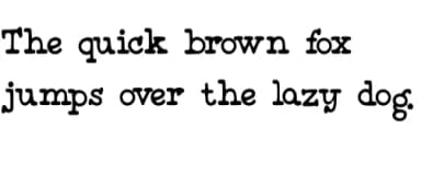 Streetflow by OliviaFontCo — Slab Serif Font — thumbnail 5