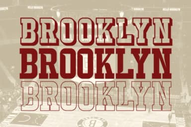 Strike Catch by RagamKata Studio — Slab Serif Font — thumbnail 2