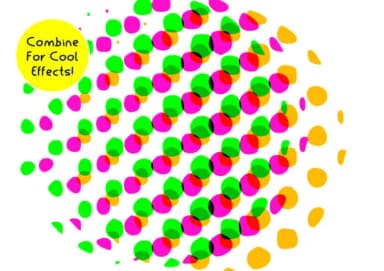 Strips & Spots by GraphicsBam Fonts — Dingbats Font — thumbnail 4