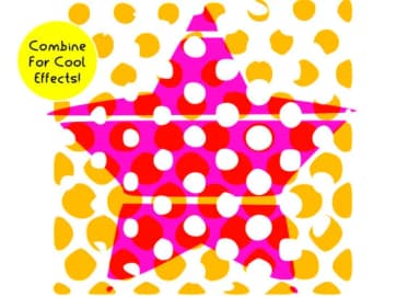 Strips & Spots by GraphicsBam Fonts — Dingbats Font — thumbnail 6