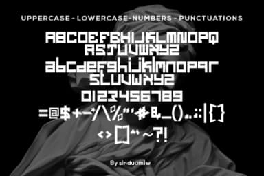 Stupiec by sinduamiw — Slab Serif Font — thumbnail 2