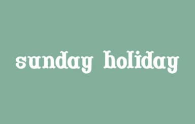 Sturdy by OliviaFontCo — Slab Serif Font — thumbnail 2