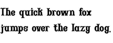 Sturdy by OliviaFontCo — Slab Serif Font — thumbnail 5