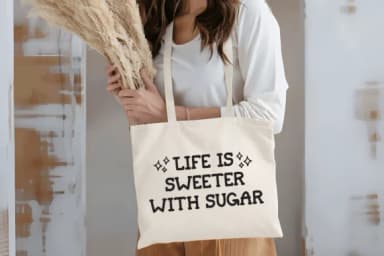 Sugar Meadow by Letterayu — Slab Serif Font — thumbnail 2