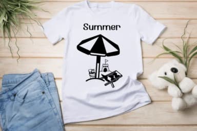 Summer by Nongyao — Dingbats Font — thumbnail 5