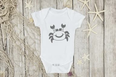 Summer Beach by Nongyao — Dingbats Font — thumbnail 5