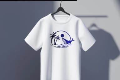 Summer Beach Elements by Nun Sukhwan — Dingbats Font — thumbnail 4