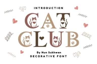 Summer Beach Elements by Nun Sukhwan — Dingbats Font — thumbnail 8