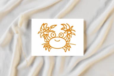 Summer Beach Life Doodle by CHANOK — Dingbats Font — thumbnail 7