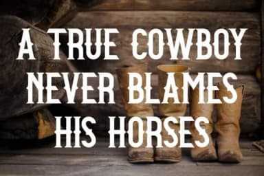 Summer Cowboy by Intype Studio — Slab Serif Font — thumbnail 6