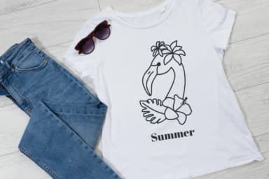 Summer Day by Suphitchaya — Dingbats Font — thumbnail 5