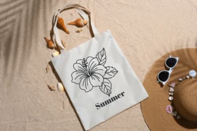 Summer Day by Suphitchaya — Dingbats Font — thumbnail 6