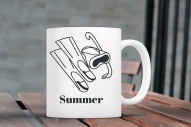 Summer Day by Suphitchaya — Dingbats Font — thumbnail 7