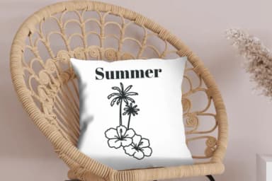 Summer Day by Suphitchaya — Dingbats Font — thumbnail 8