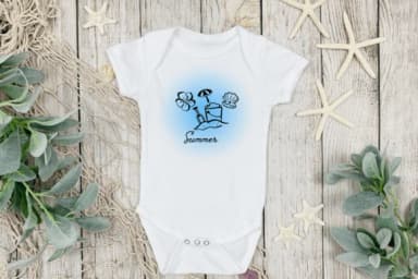 Summer Doodle by Bee piyanuch — Dingbats Font — thumbnail 3