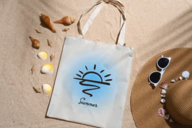 Summer Doodle by Bee piyanuch — Dingbats Font — thumbnail 4