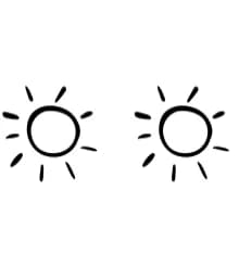 Summer Doodle by Bee piyanuch — Dingbats Font — thumbnail 8