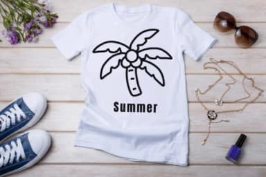 Summer Doodle by Suphitchaya — Dingbats Font — thumbnail 6