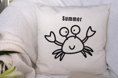 Summer Doodle by Suphitchaya — Dingbats Font — thumbnail 7