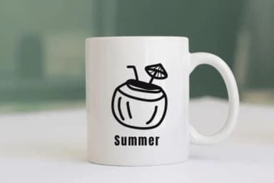 Summer Doodle by Suphitchaya — Dingbats Font — thumbnail 8