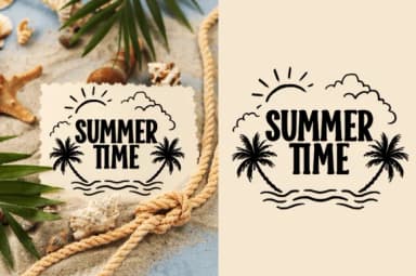 Summer Flowers by Minimalistartstudio — Slab Serif Font — thumbnail 5
