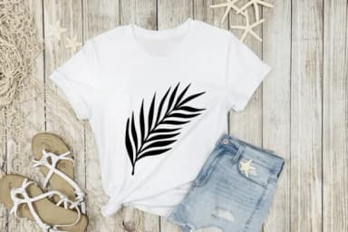 Summer Hibiscus by PraewDesigns — Dingbats Font — thumbnail 7