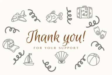 Summer Holiday by Chonada — Dingbats Font — thumbnail 5