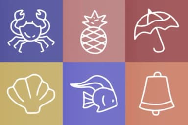 Summer Holidays by YandiDesigns — Dingbats Font — thumbnail 3