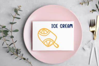 Summer Ice Cream by PraewDesigns — Dingbats Font — thumbnail 7