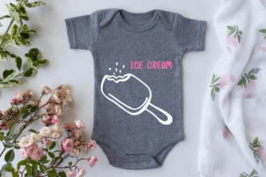 Summer Ice Cream by PraewDesigns — Dingbats Font — thumbnail 8