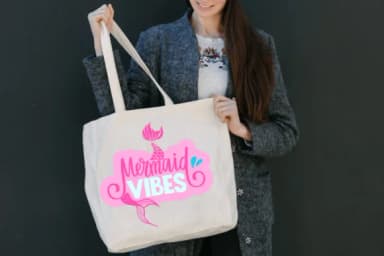 Summer Mermaid by Bee piyanuch — Dingbats Font — thumbnail 6