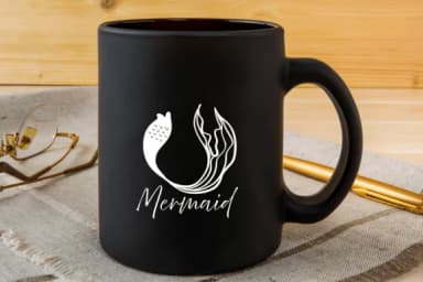 Summer Mermaid by Bee piyanuch — Dingbats Font — thumbnail 8