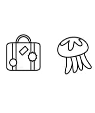 Summer Parade by IngingDigitalArt — Dingbats Font — thumbnail 6