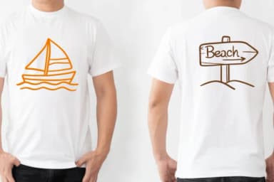 Summer Party Doodles by CHANOK — Dingbats Font — thumbnail 7