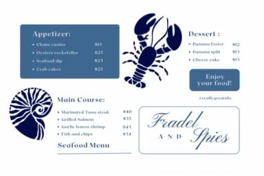 Summer Sea Animal by PraewDesigns — Dingbats Font — thumbnail 5