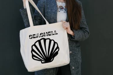 Summer Seashell by Nongyao — Dingbats Font — thumbnail 5