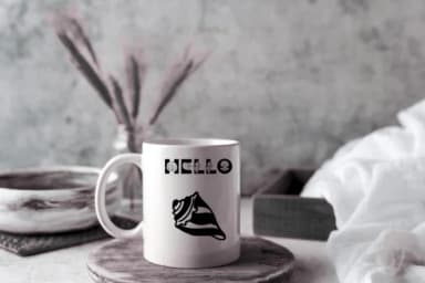 Summer Seashell by Nongyao — Dingbats Font — thumbnail 7