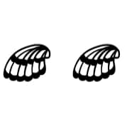 Summer Seashell by Nongyao — Dingbats Font — thumbnail 8