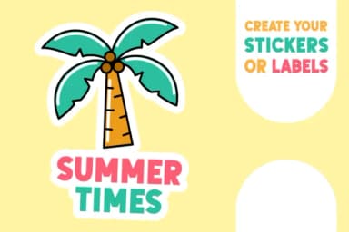 Summer Sensation by Kelik - 7NTypes — Dingbats Font — thumbnail 5