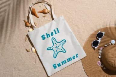 Summer Shell by Suphitchaya — Dingbats Font — thumbnail 5