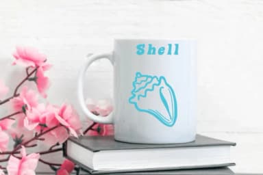 Summer Shell by Suphitchaya — Dingbats Font — thumbnail 7