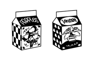 Summer Sips Dingbats by Illustration Ink — Dingbats Font — thumbnail 3