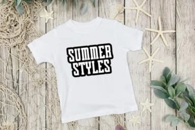 Summer Sticker by Pian45 — Slab Serif Font — thumbnail 4