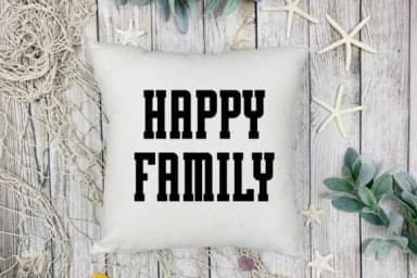 Summer Sticker by Pian45 — Slab Serif Font — thumbnail 8