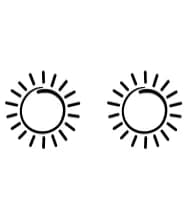 Summer Sun by Nun Sukhwan — Dingbats Font — thumbnail 8